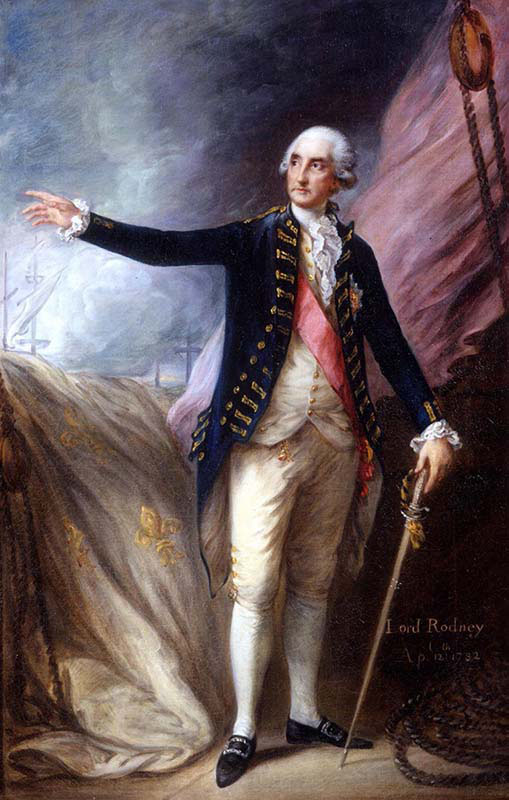 Admiral of the White
